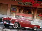 Chevrolet Belair Convertible 1955 года